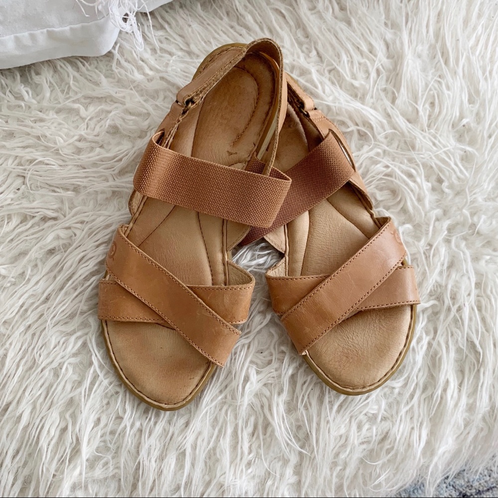 Super Comfy Born Sandals